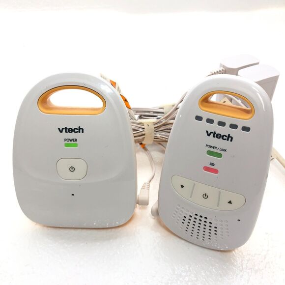 VTech Model DM 111 Audio Baby Monitor - Picture 1 of 6
